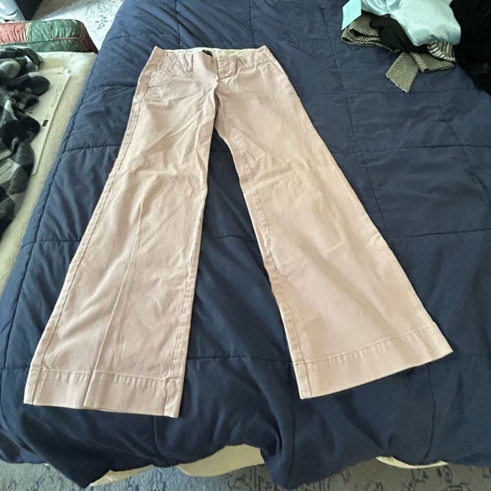 Lavender pants